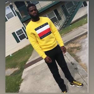 Meet your Posher, Tadarius